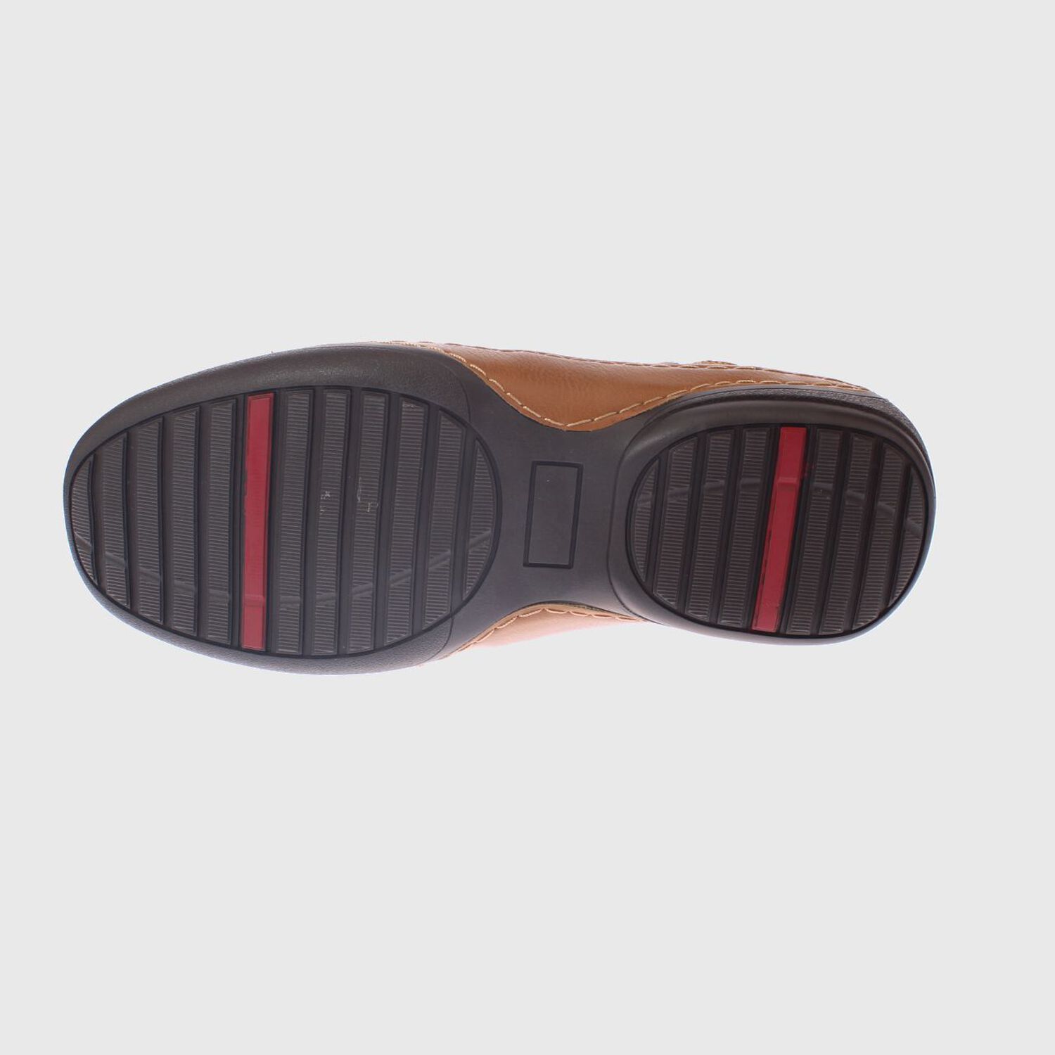 Zapato Casual Camel Modelo Italiano Art. 8ask38005camel image number 4.0